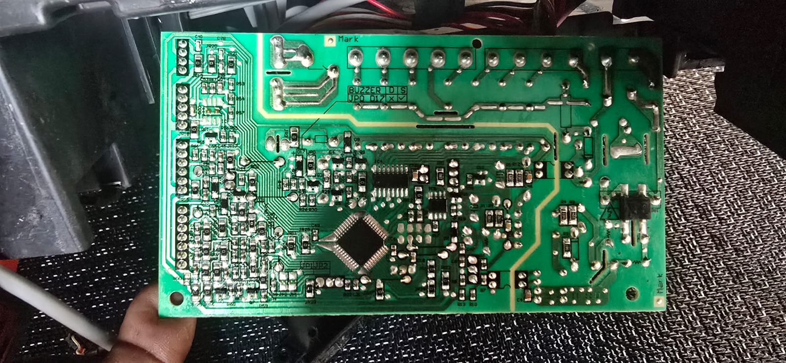Placa electrónica